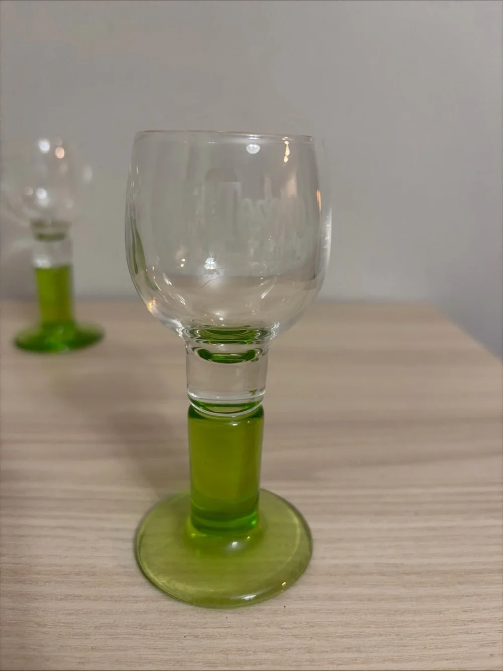 El Tesoro de don Felipe Set of 4 Tequila shot Glasses